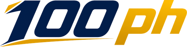 100 ph official logo